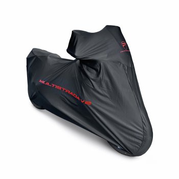 Ducati Motorradabdecktuch für Multistrada  V2